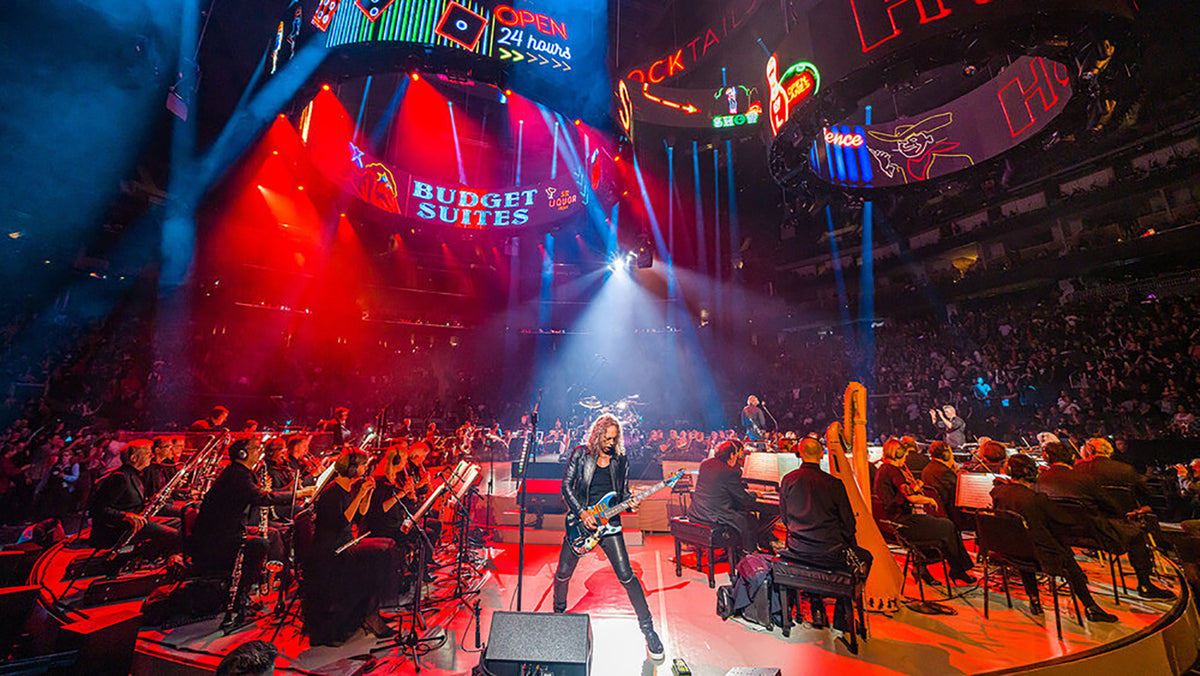 White Whale Vinyl: Why Collectors Are Already Dropping Bank on Metallica’s ‘S&M2’