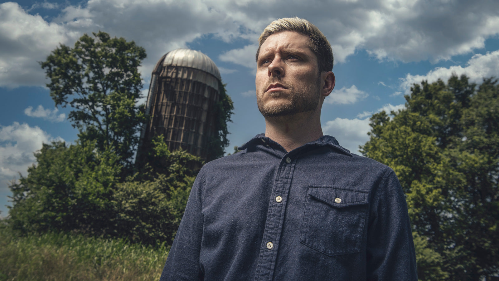 Whitechapel’s Phil Bozeman: My Life Story