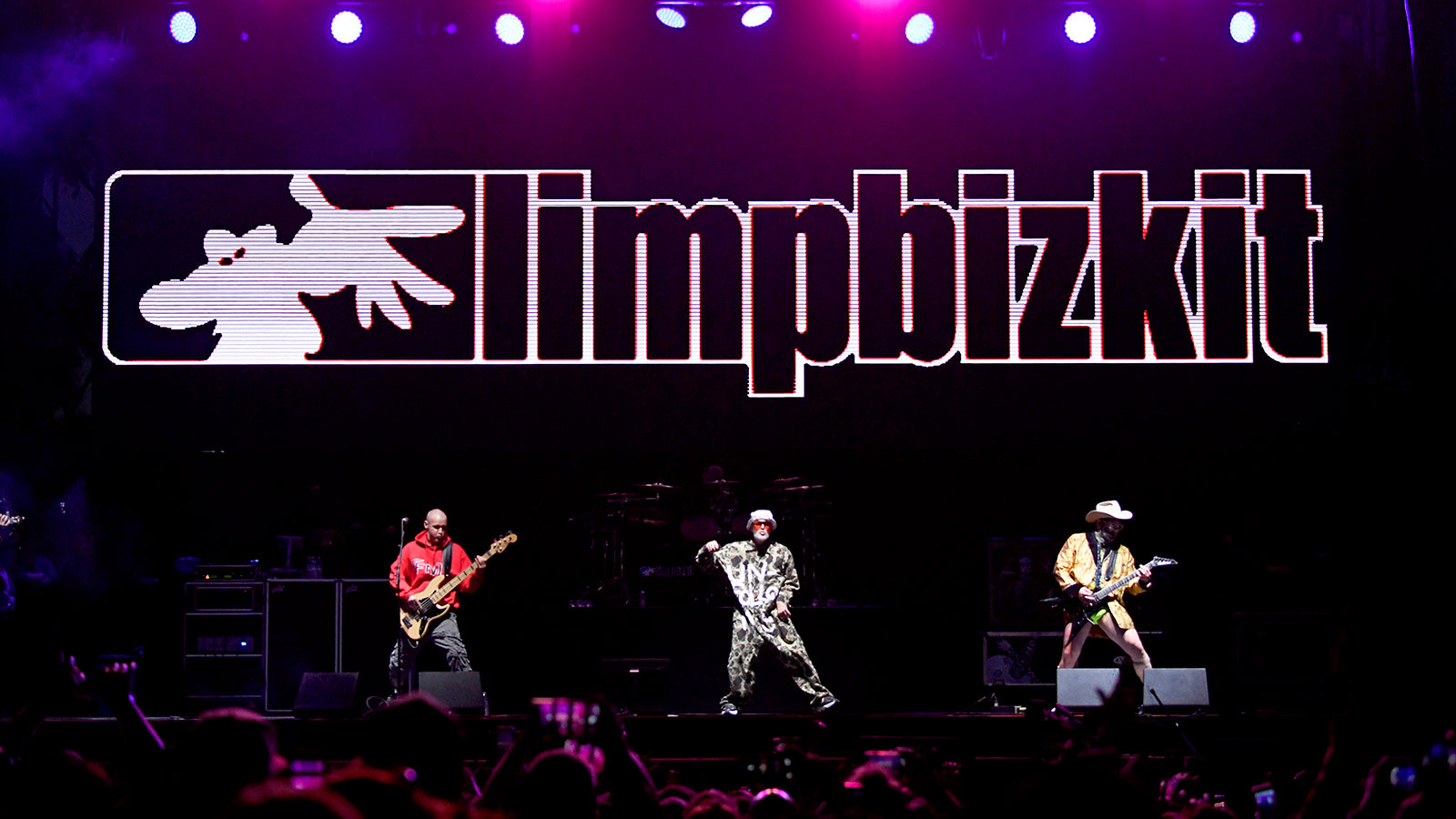 Limp Bizkit Announce Summer North American Tour with Spiritbox