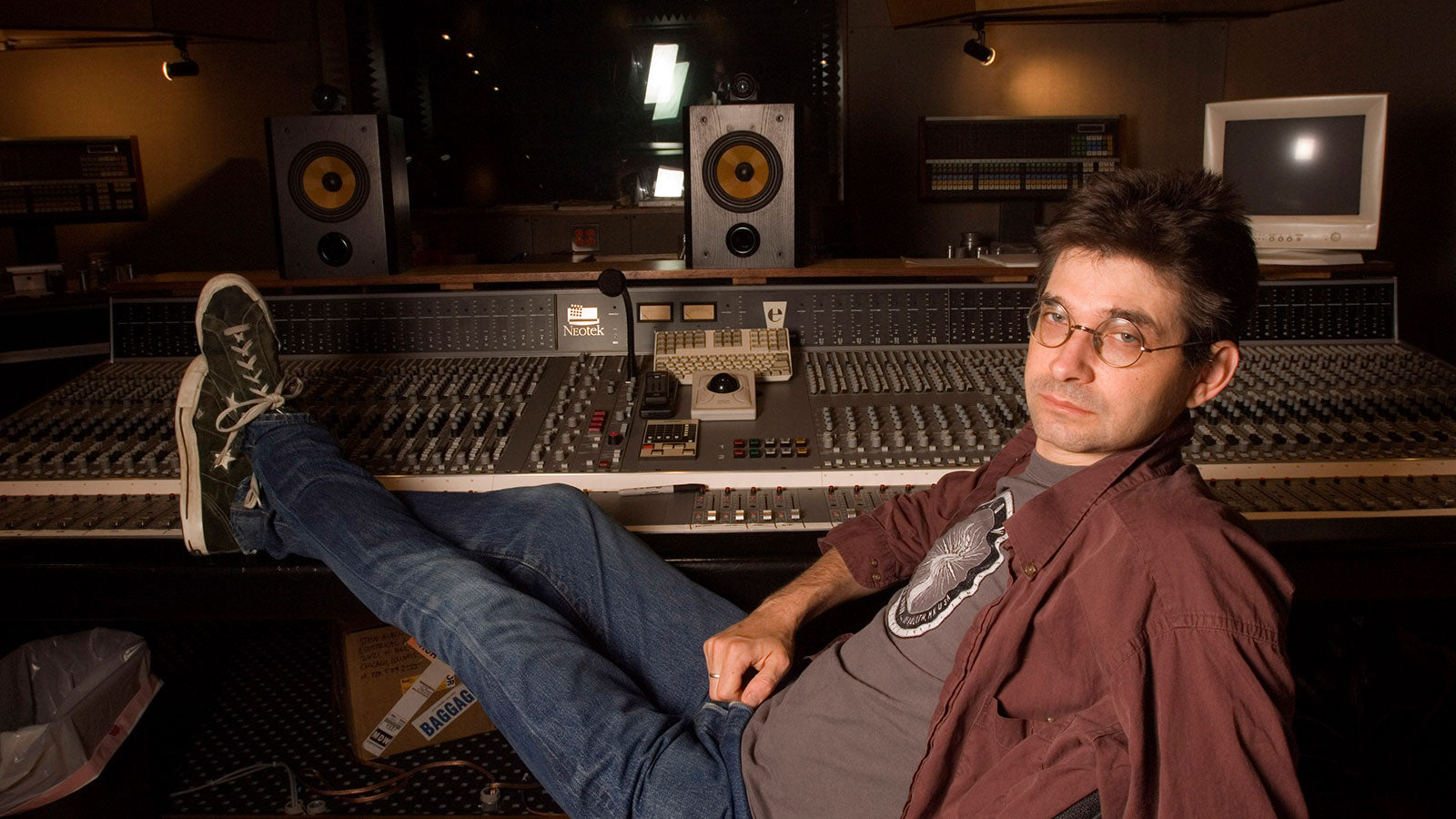 STEVE ALBINI, revered music engineer and noise-rock trailblazer, dead at 61