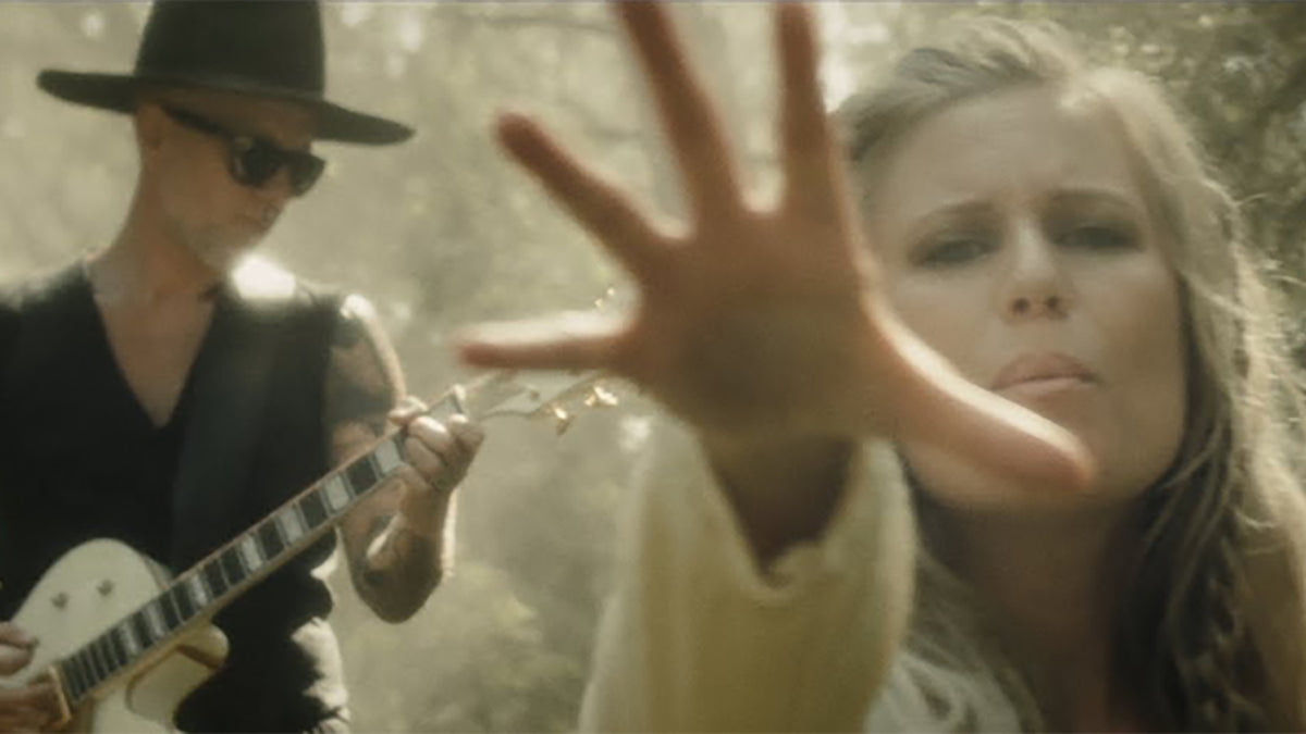 Hear Myrkur and Nergal Duet on Me and That Man’s New Song “Angel of Light”