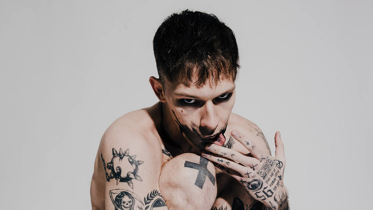 Hear MIKE’S DEAD’s new industrial-metal stomper “Puppets”