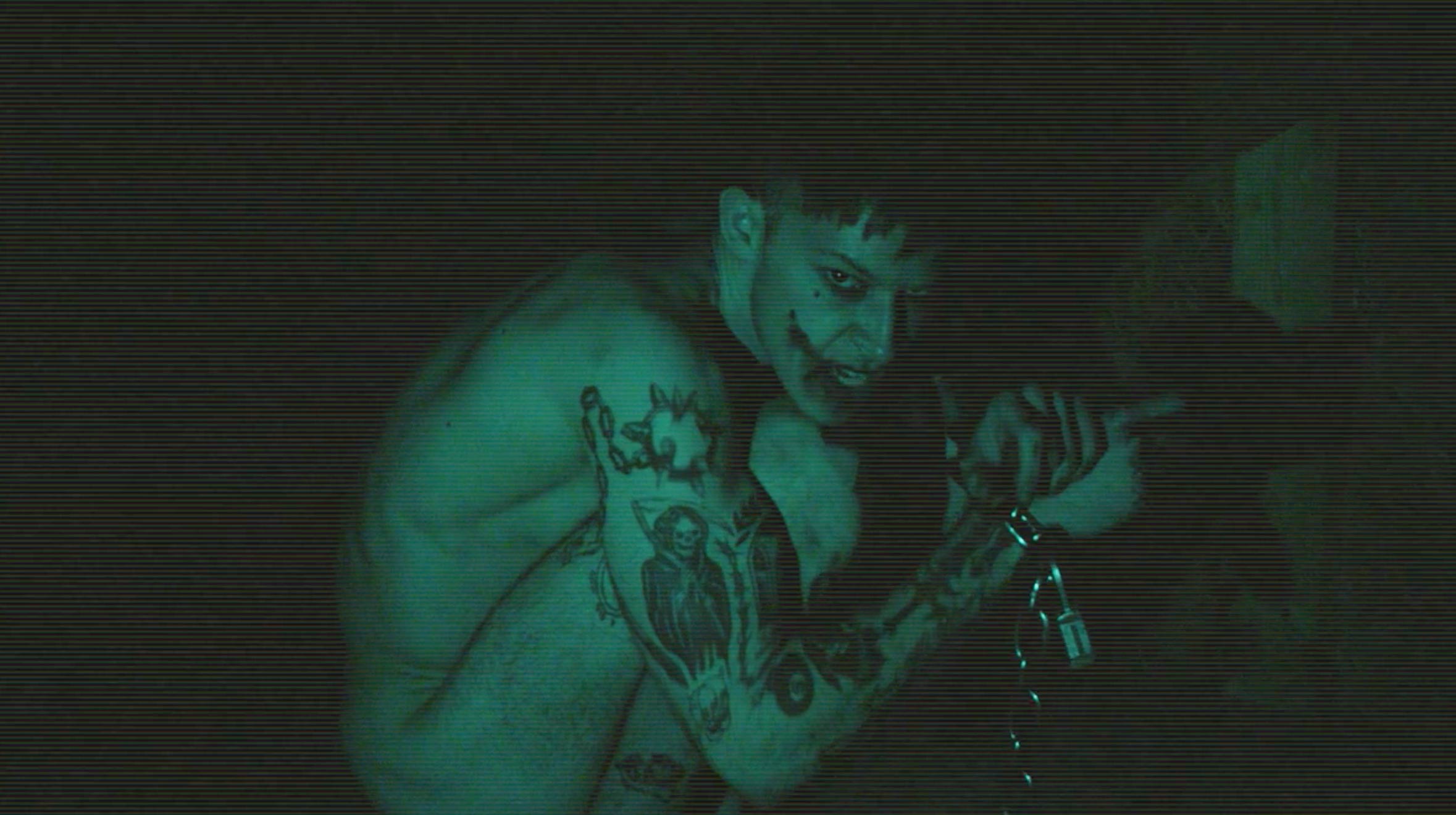 See MIKE’S DEAD’s freaky video for cover of GARBAGE’s “#1 Crush”