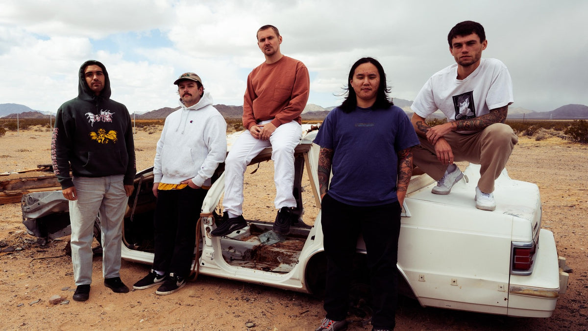 Shrooms, Self-Destruction, “Total Spite” Songs: Inside Militarie Gun’s New EP