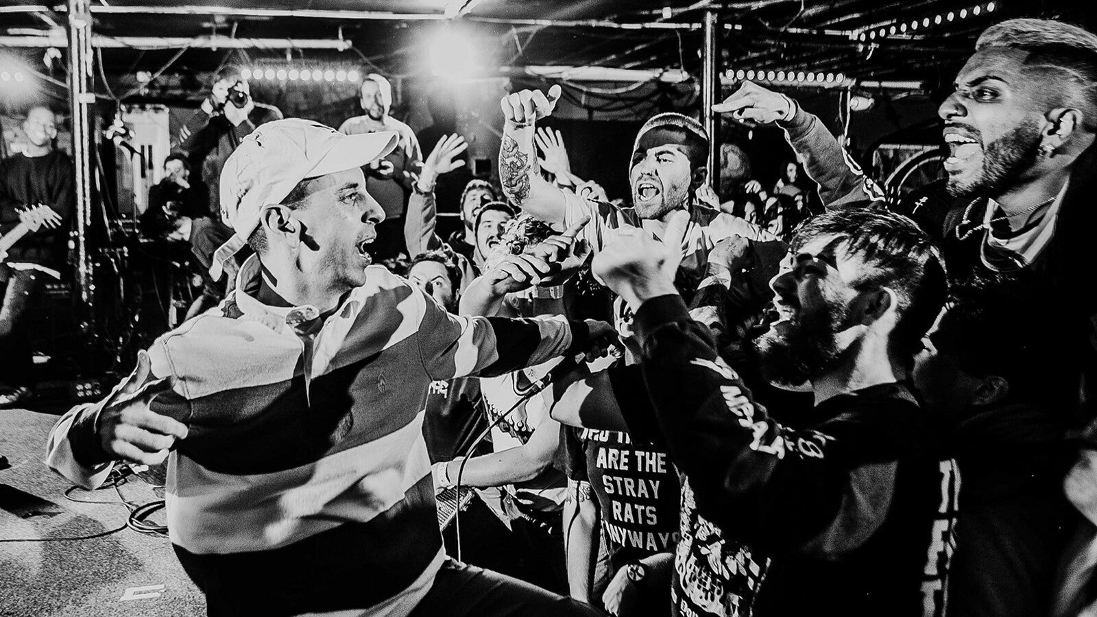 Hear Mindforce’s Riff-Tastic New Hardcore Song “Words Fail”