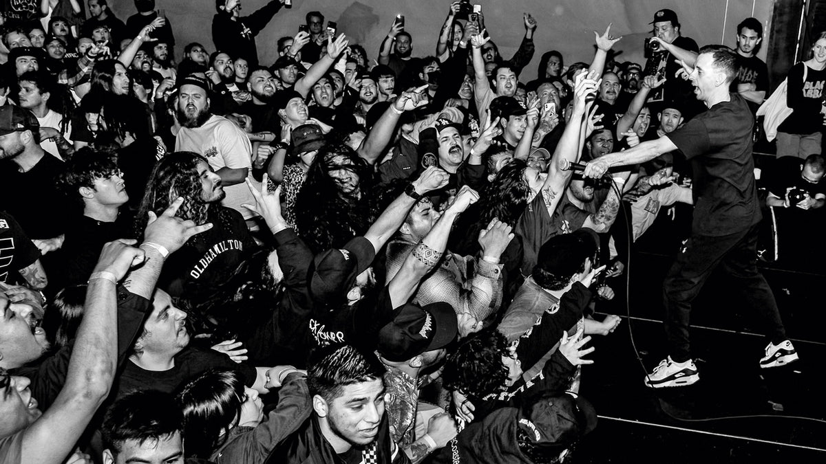 How Mindforce Became Hardcore’s “New Lords” of Crossover Thrash