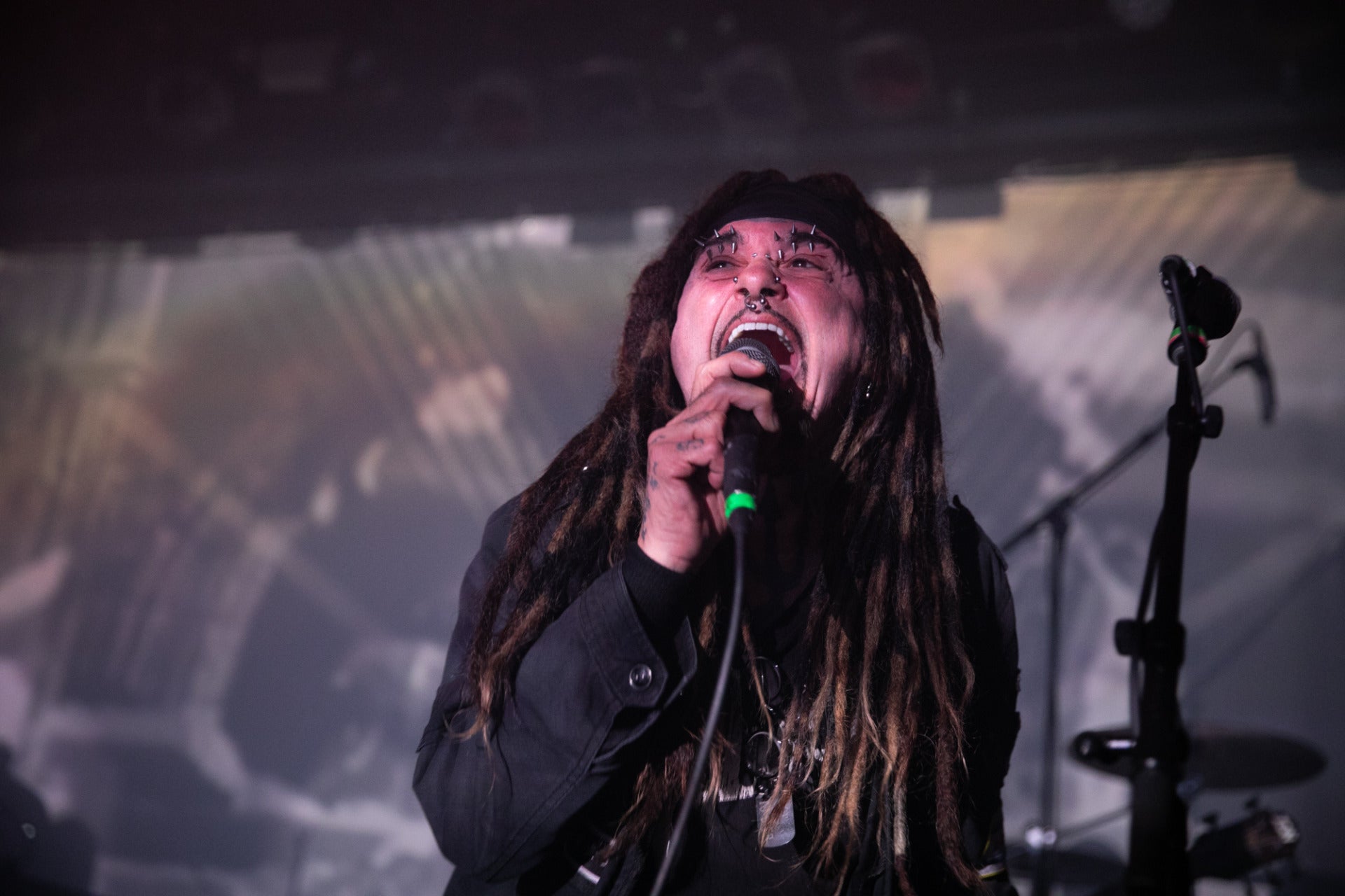 Hear Ministry’s Incendiary New Song “Alert Level”