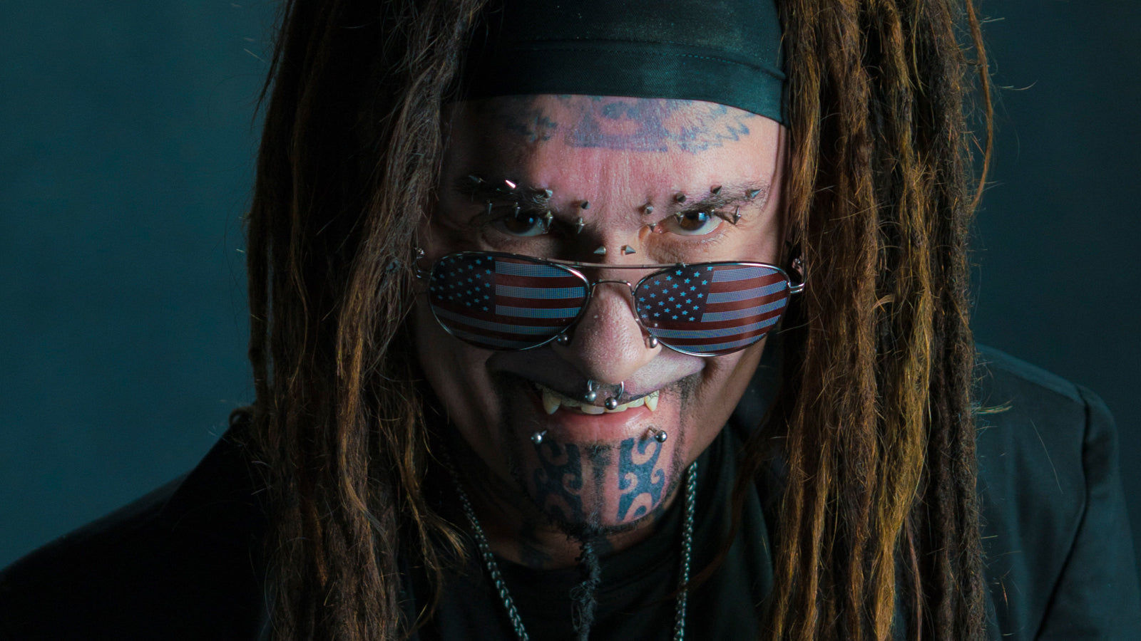 Ministry’s Al Jourgensen on Tear Gas, Deer Heads, Sausage Fests and Taylor Swift