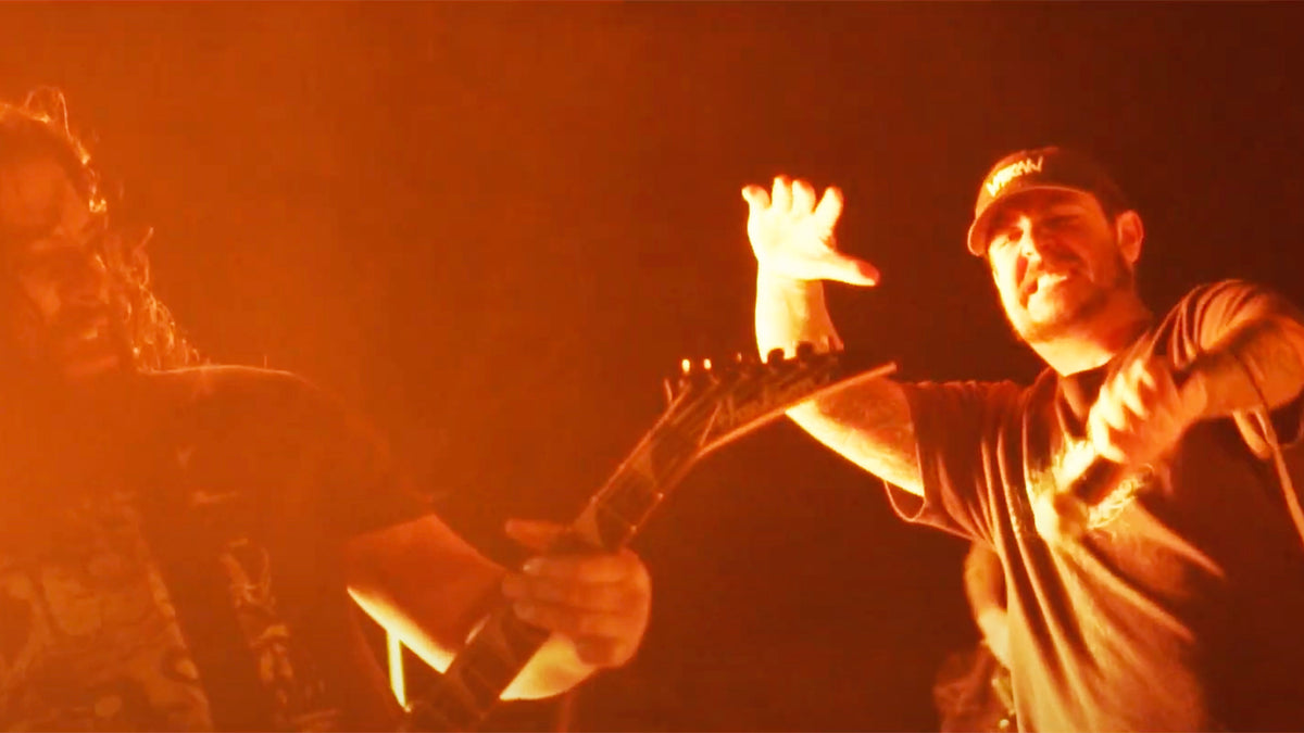 Hear Metallic Hardcore Act Mindfield’s Ripping New Song “The Final Storm”
