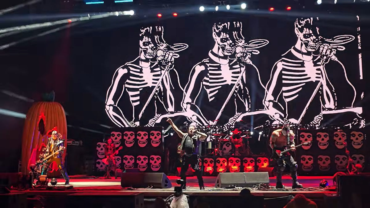Original MISFITS announce summer headline show in Austin