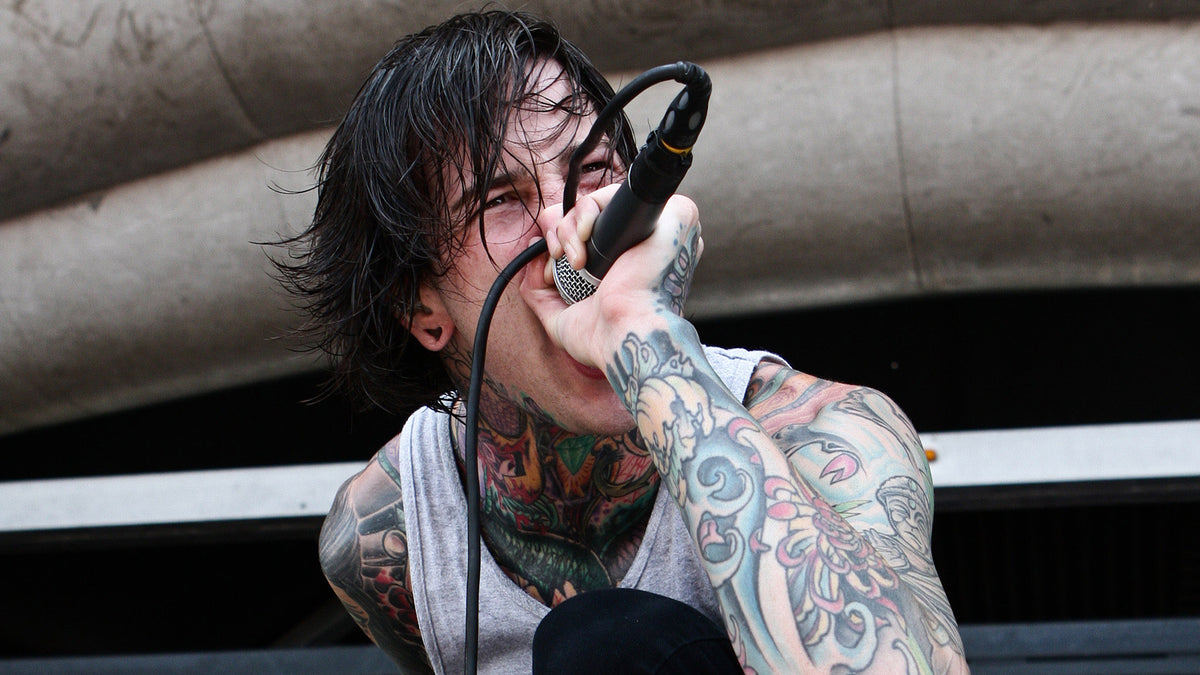 Suicide Silence’s Mitch Lucker Remembered