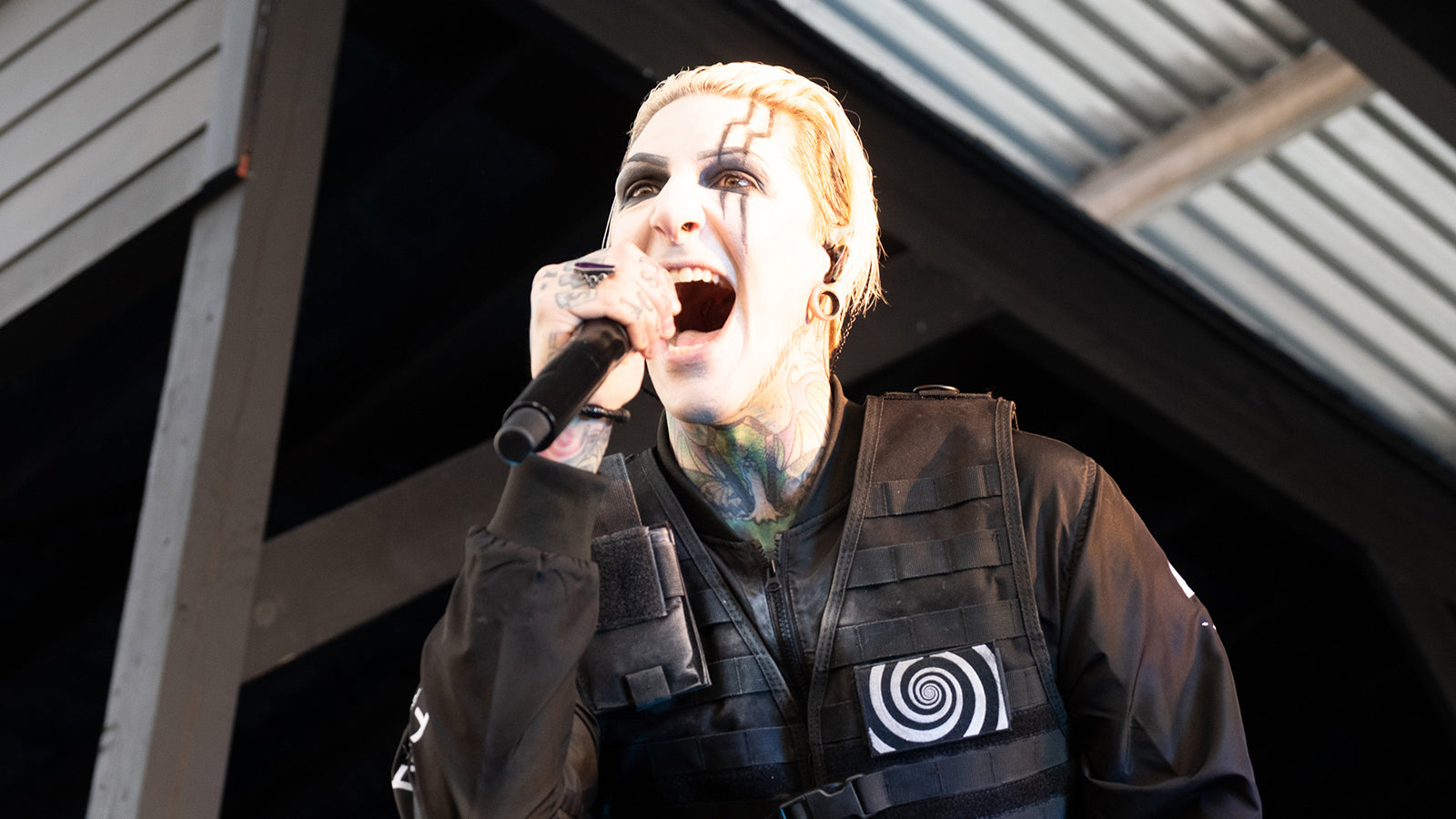 MOTIONLESS IN WHITE and IN THIS MOMENT announce 2023 tour