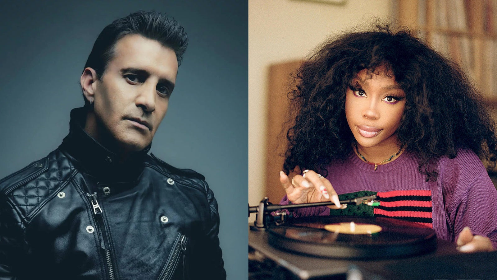 SCOTT STAPP on SZA’s love of CREED: “It made me a cool dad in my house”