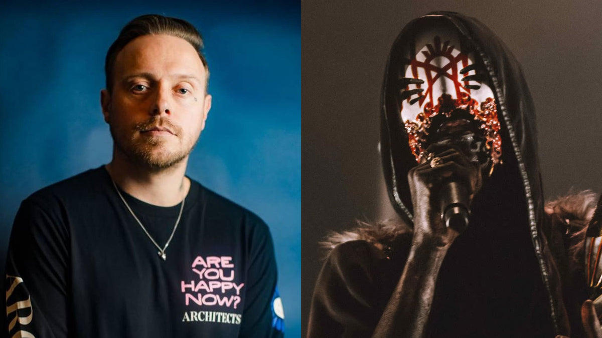 ARCHITECTS’ SAM CARTER hails SLEEP TOKEN: “They’re just a brilliant band”