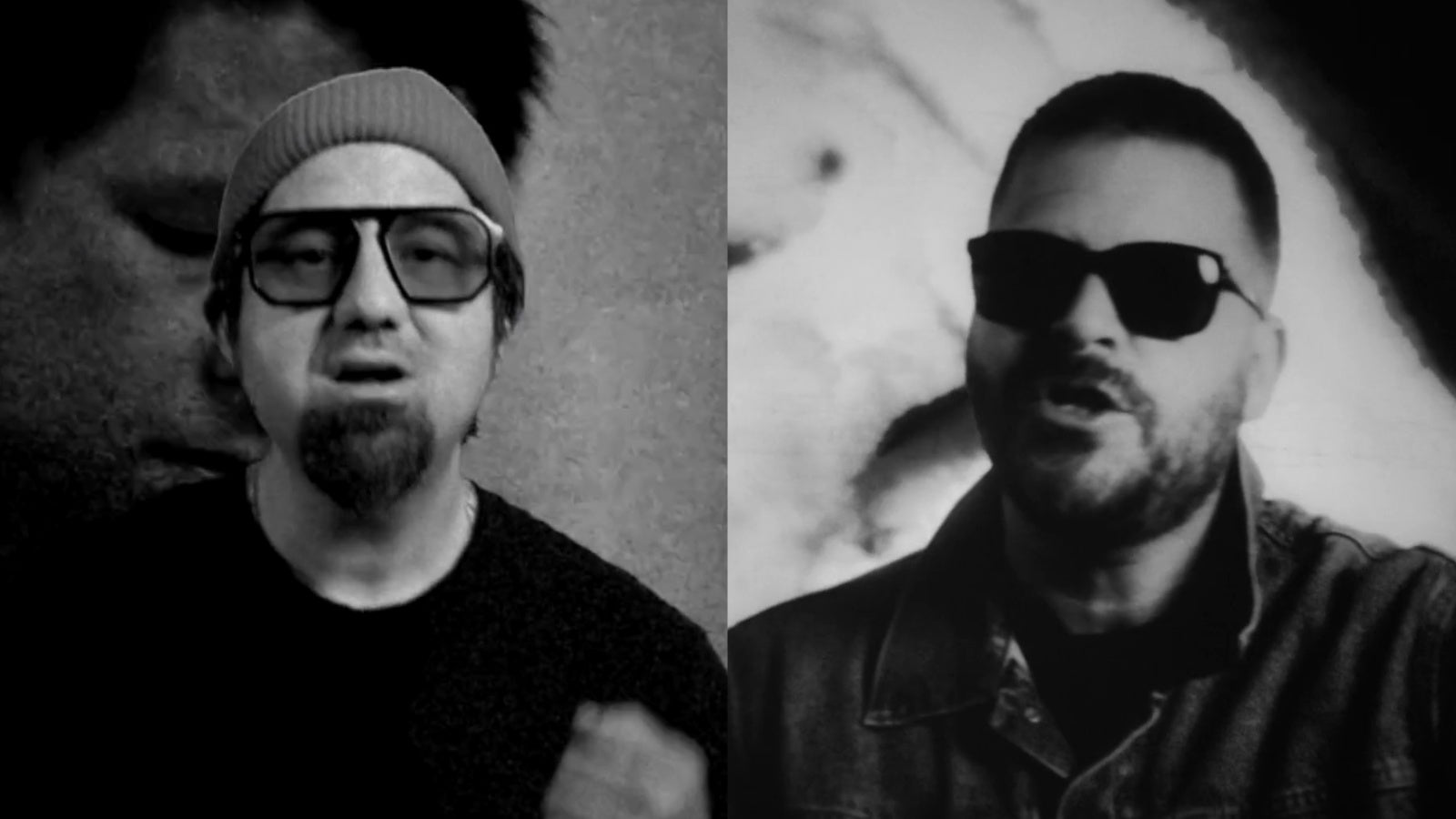 See CHINO MORENO throw down with EL-P in CROSSES’ new “Big Youth” video