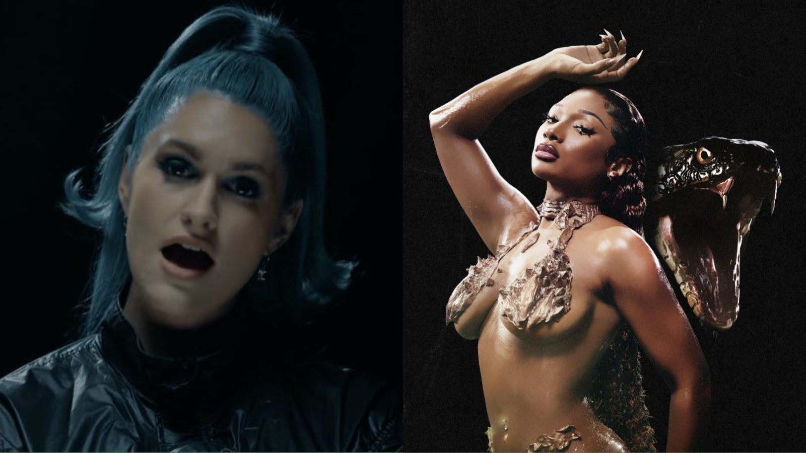 Hear SPIRITBOX team with MEGAN THEE STALLION on “Cobra (Rock Remix)”