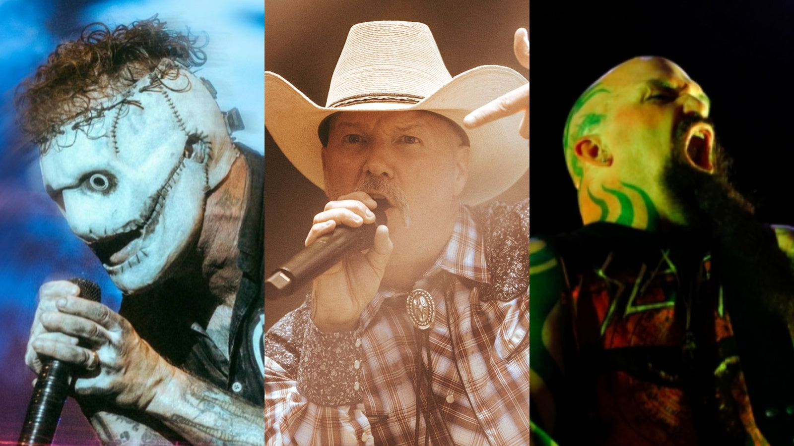 SLIPKNOT, LIMP BIZKIT, KERRY KING, more playing Welcome to Rockville 2024