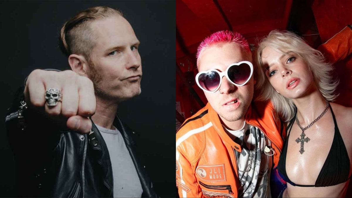 Hear COREY TAYLOR and WARGASM team on new song “70% Dead”