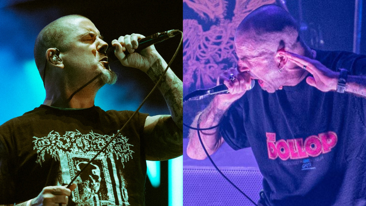 PANTERA announce 2024 tour with LAMB OF GOD