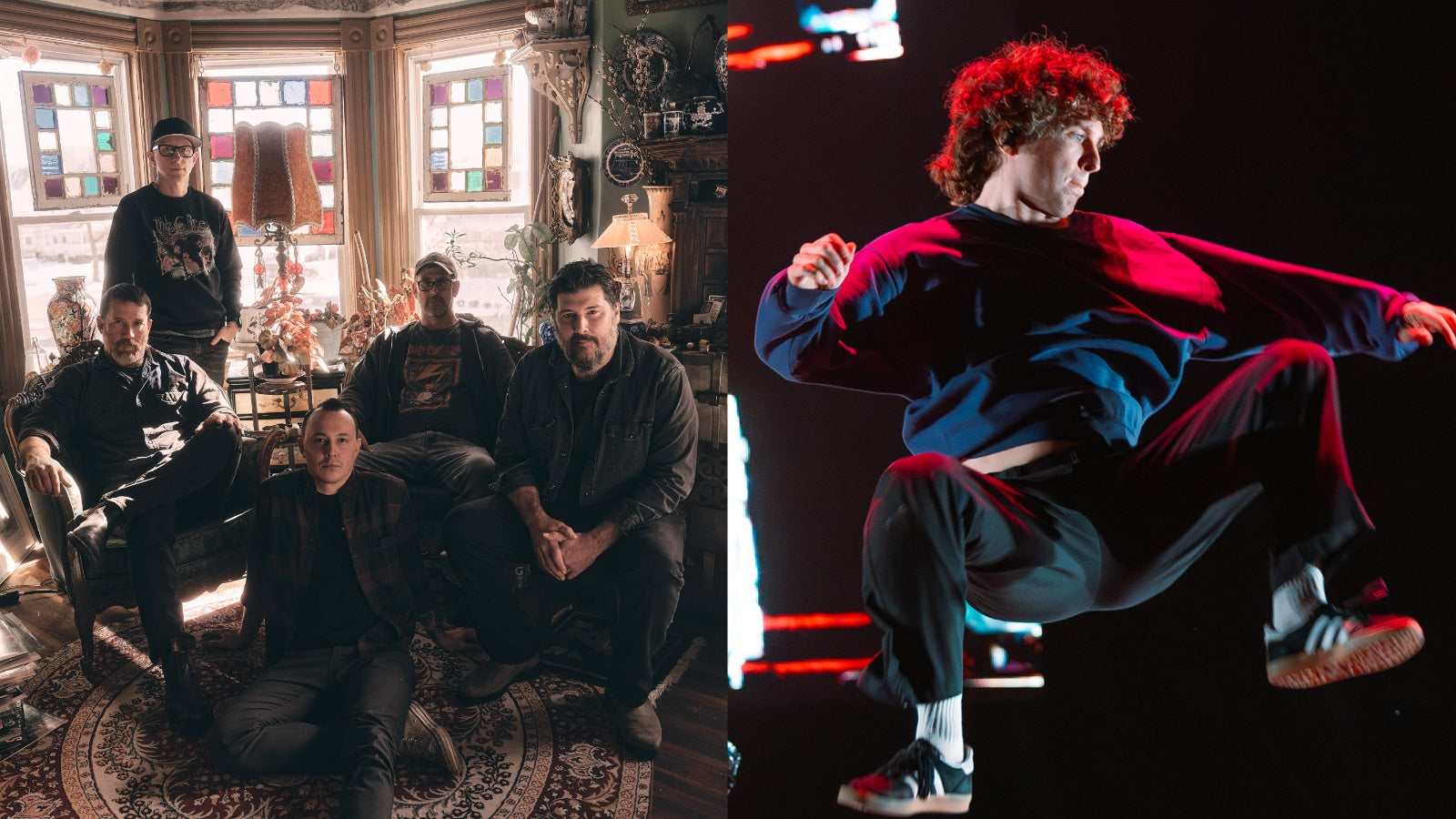 Hear HOT WATER MUSIC team with TURNSTILE on new song “Remnants”