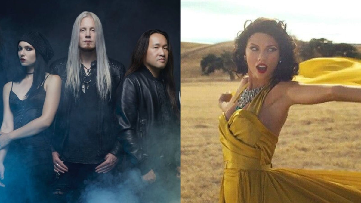 Hear DRAGONFORCE’s speed-metal cover of TAYLOR SWIFT’s “Wildest Dreams”