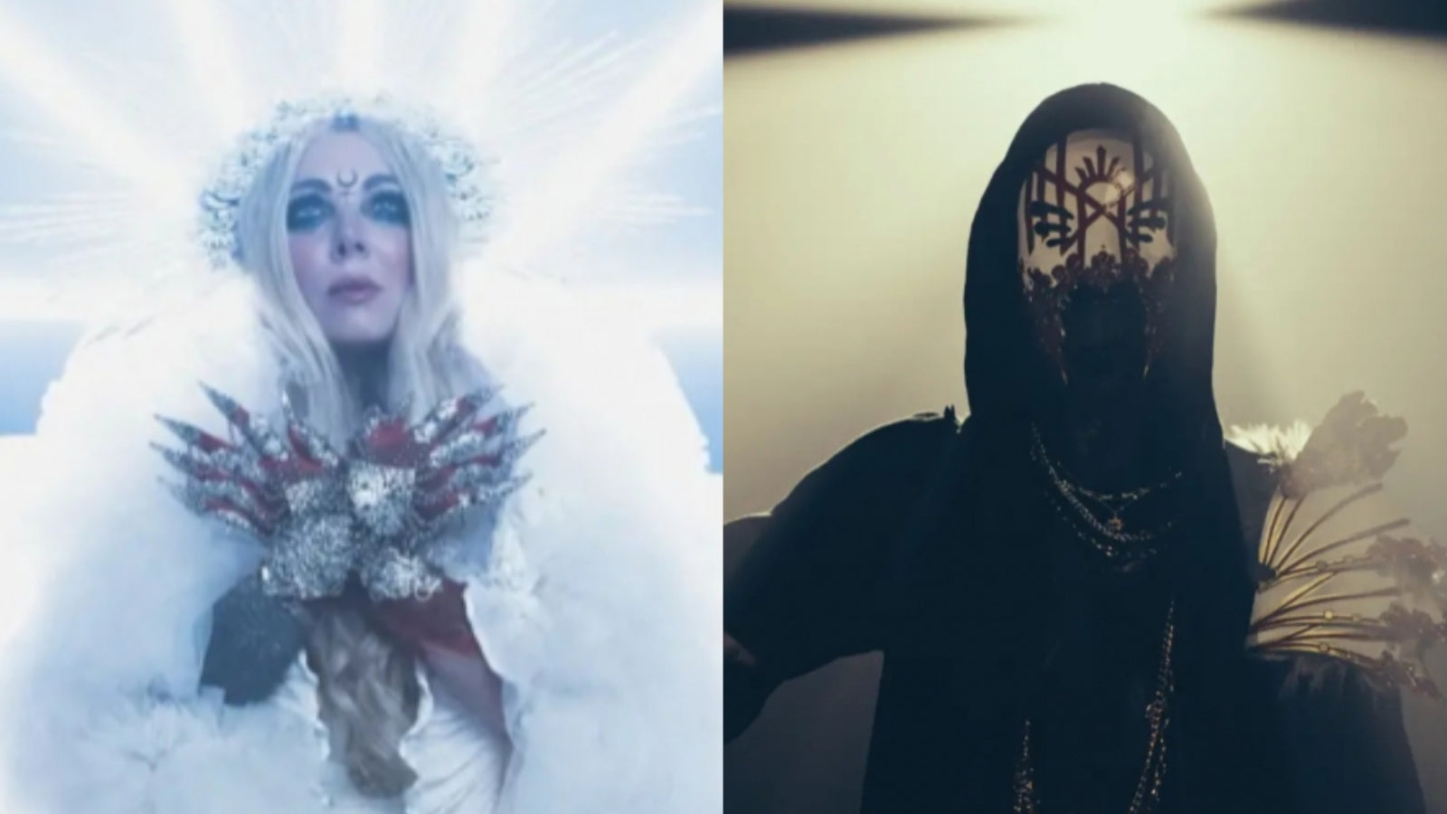 IN THIS MOMENT hail SLEEP TOKEN: “It’s almost like gospel metal”