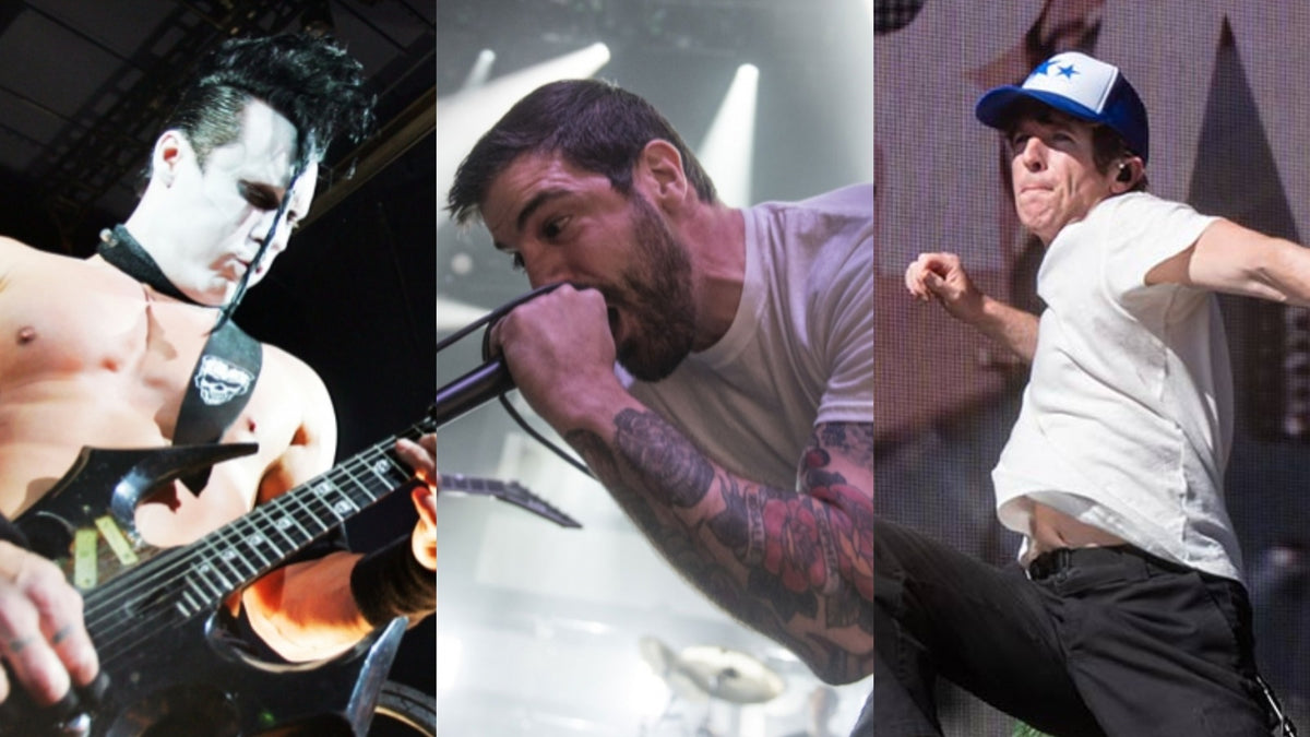 MISFITS, DILLINGER, TURNSTILE playing 2024 No Values fest