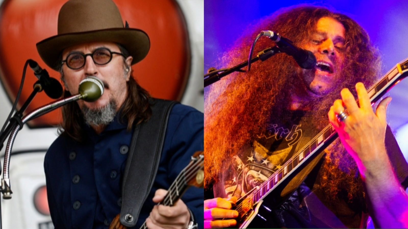 PRIMUS and COHEED AND CAMBRIA announce 2024 tour