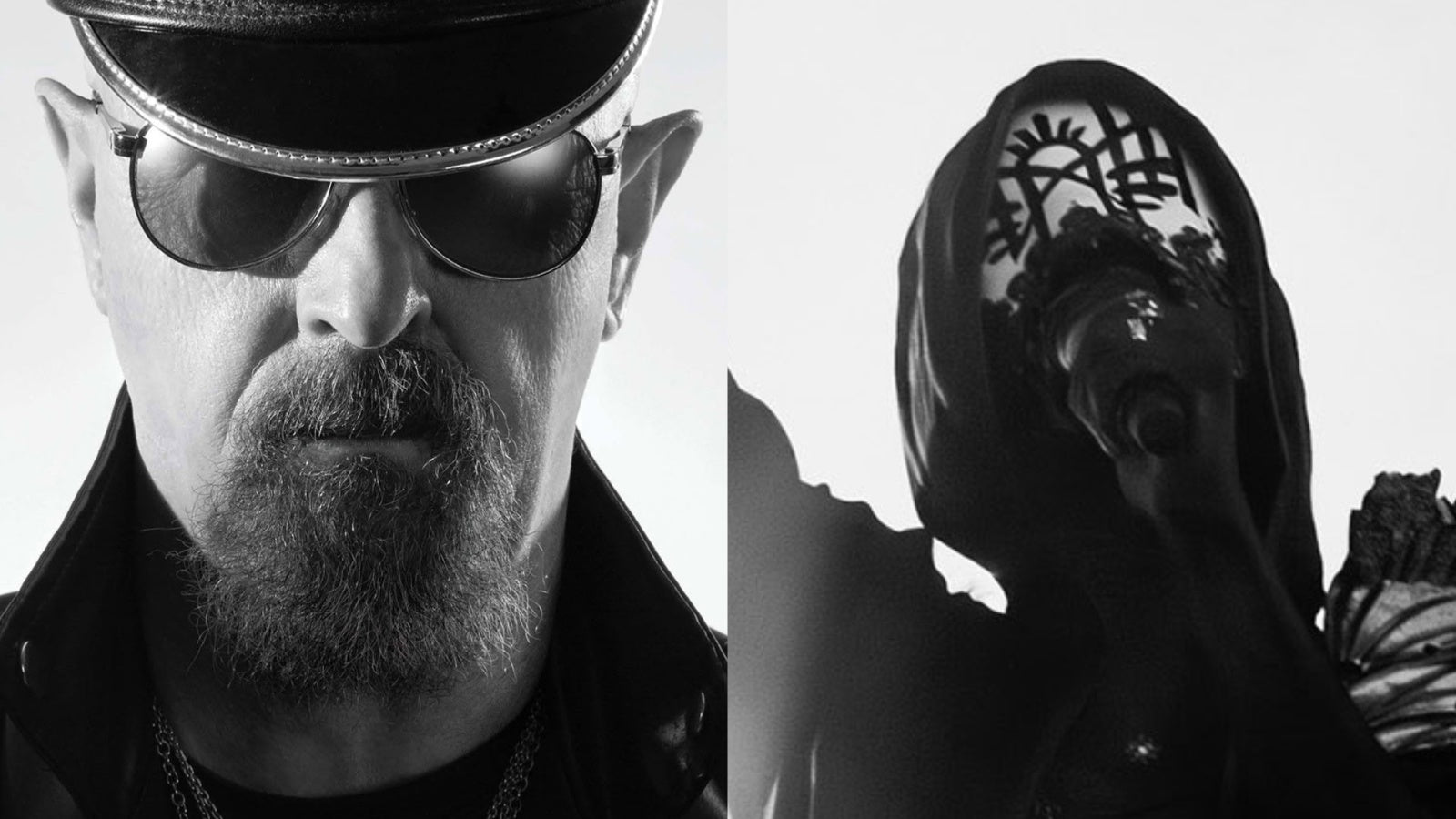 JUDAS PRIEST’s ROB HALFORD hails SLEEP TOKEN: “They’re a really curious band”