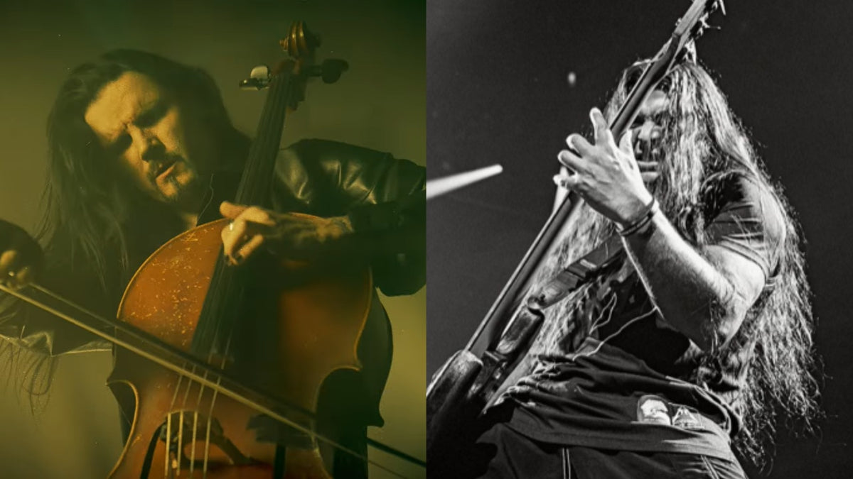 Hear APOCALYPTICA cover METALLICA’s “The Four Horsemen” with ROBERT TRUJILLO