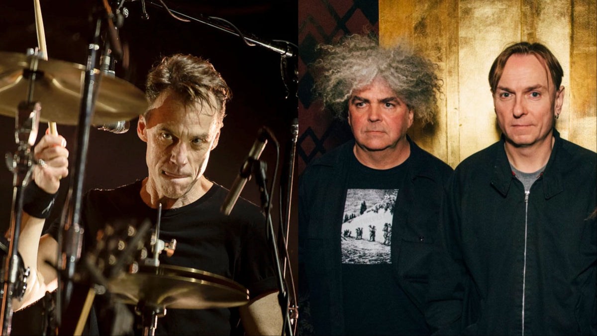 Hear MATT CAMERON and MELVINS team on ‘Gory Scorch Cretins’ EP