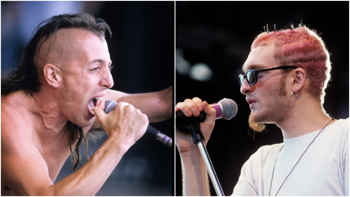 See Alice in Chains’ Layne Staley Sing “Opiate” With Tool in 1993