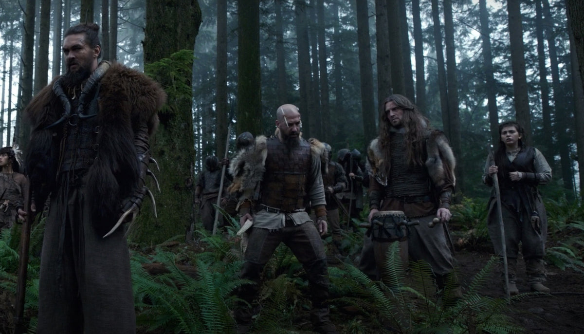 Jason Momoa Handpicks Tech-Death Band Archspire for New Show ‘See’