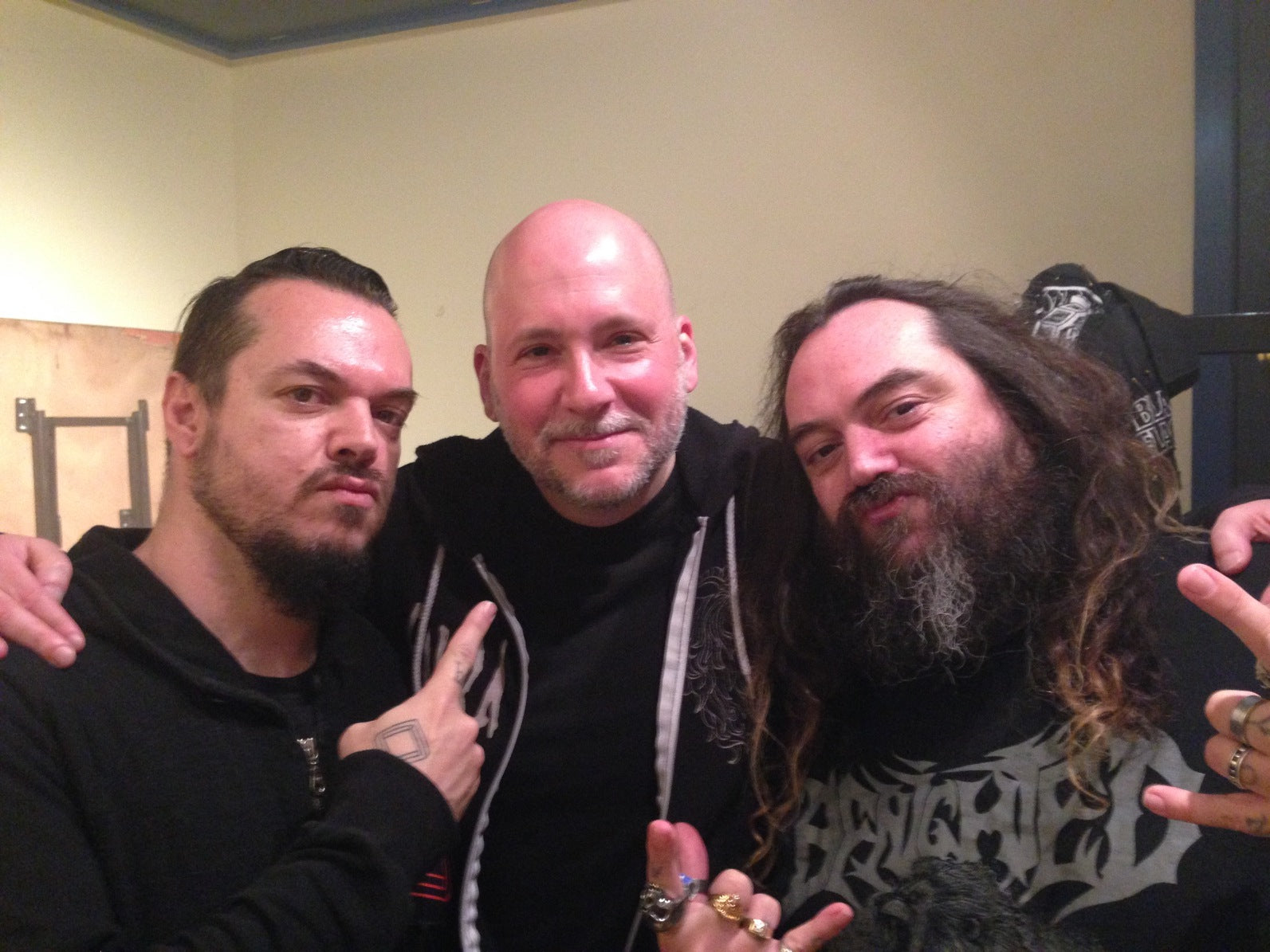 Sepultura’s ‘Schizophrenia’: How a New York Fan Signed Brazilian Band Sight Unseen