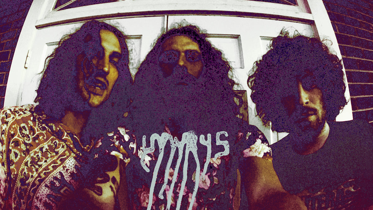 All Them Witches Side Project With Pro Skater Evan Smith: See UVWAYS’ Trippy New “OP1” Video