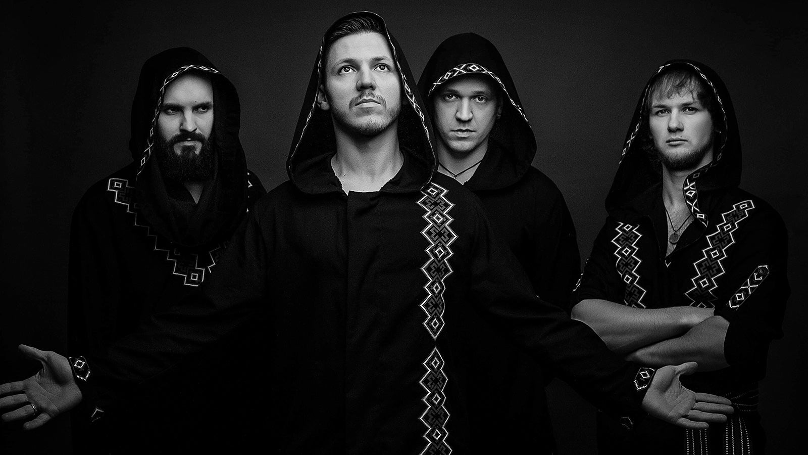Motanka: See Ukrainian Act Create “Mystic Metal” With Ancient Instruments