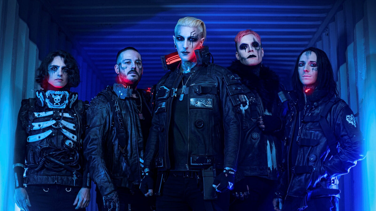 Hear Motionless in White’s Triumphant New Song Featuring ‘DOOM’ Composer Mick Gordon