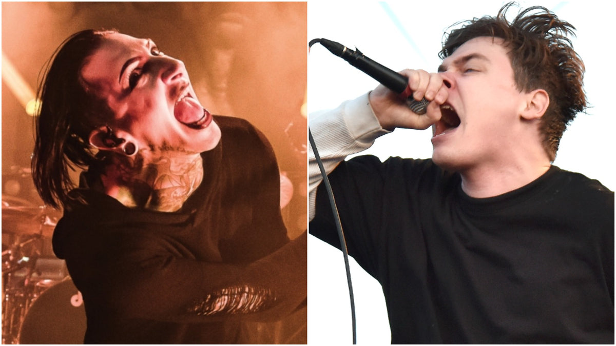 MOTIONLESS IN WHITE, KNOCKED LOOSE announce fall U.S. tour