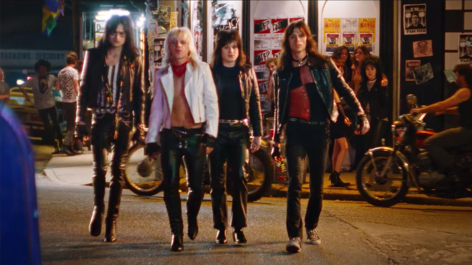 Watch Crazy, Hard-Partying First Trailer for New Mötley Crüe Movie ‘The Dirt’