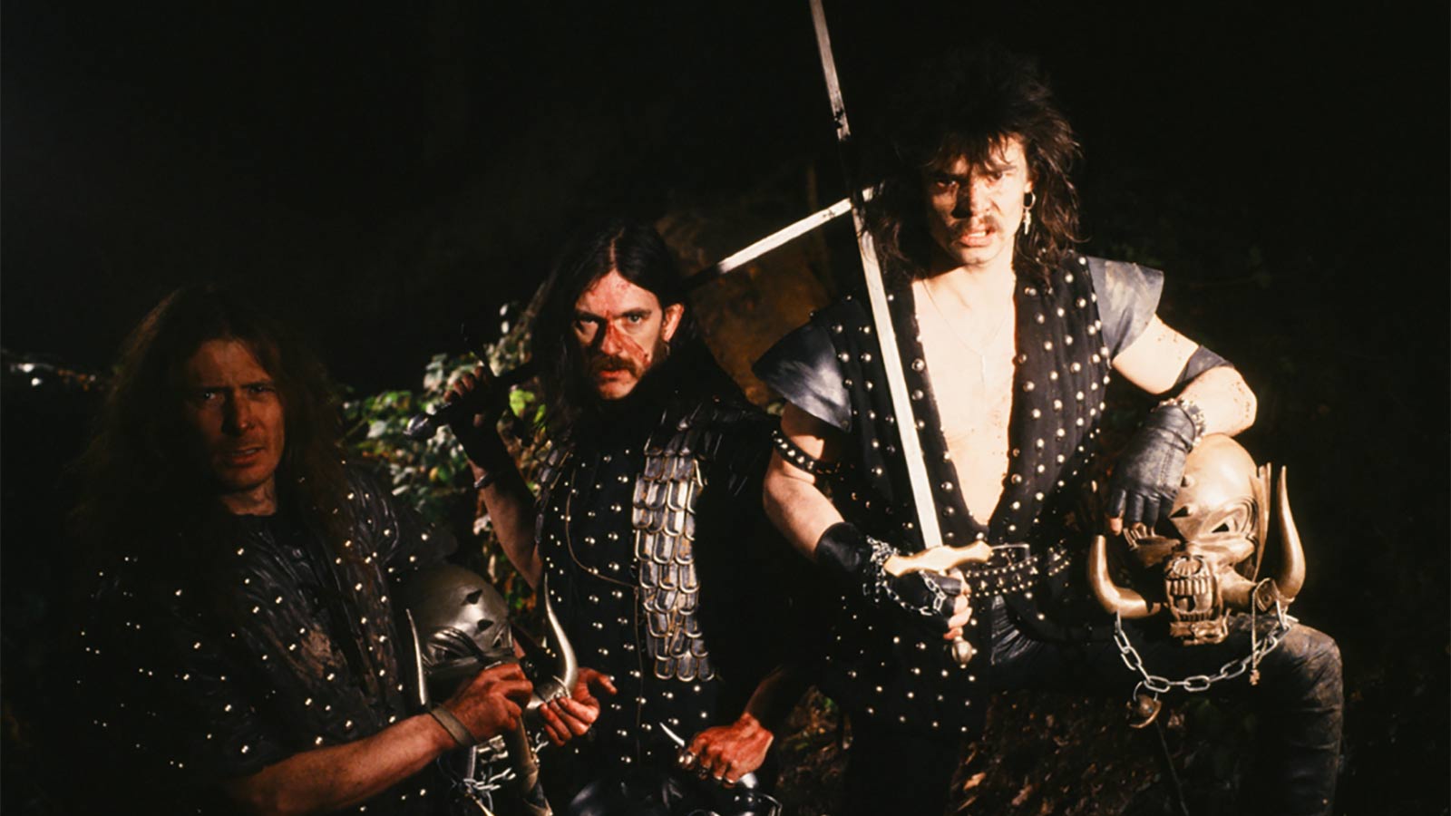 Blood, Swords, Snaggletooth: See Motörhead’s Long-Lost ‘Iron Fist’ Short Film
