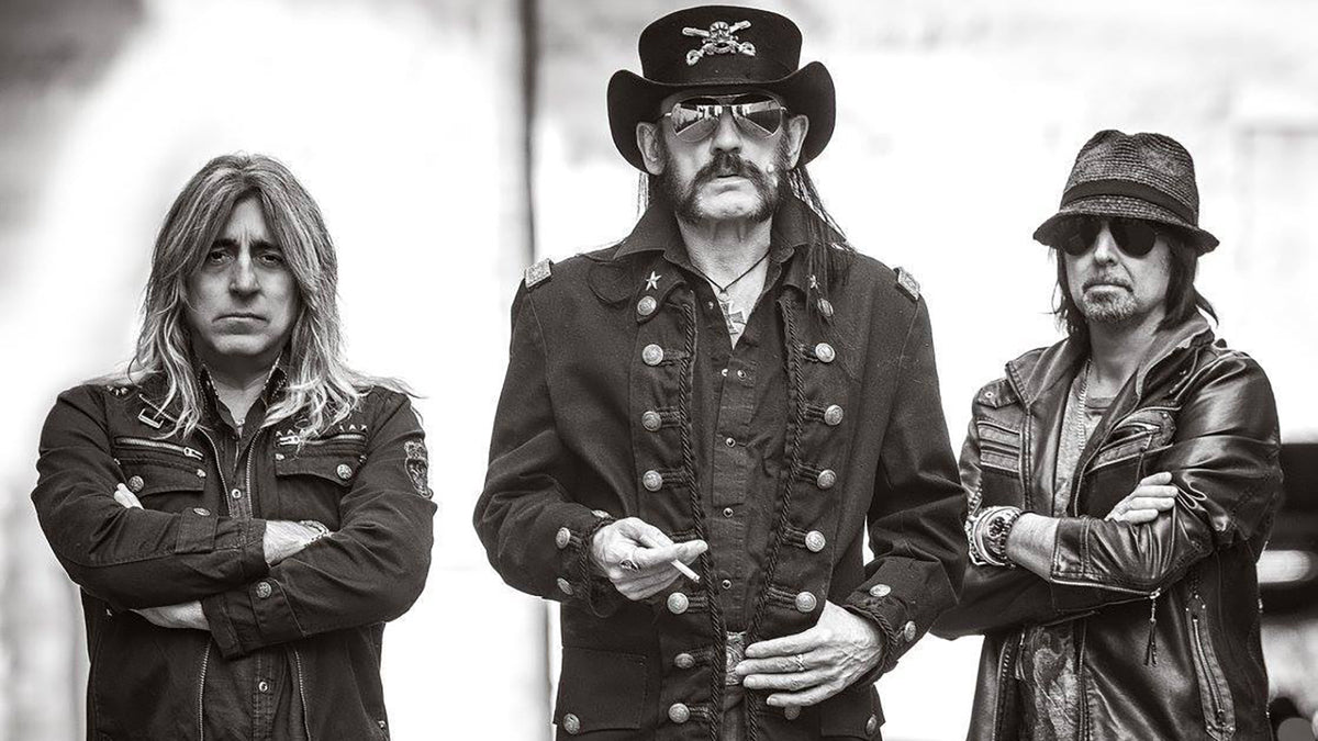 Hear Motörhead’s Previously Unreleased Song “Bullet in Your Brain”
