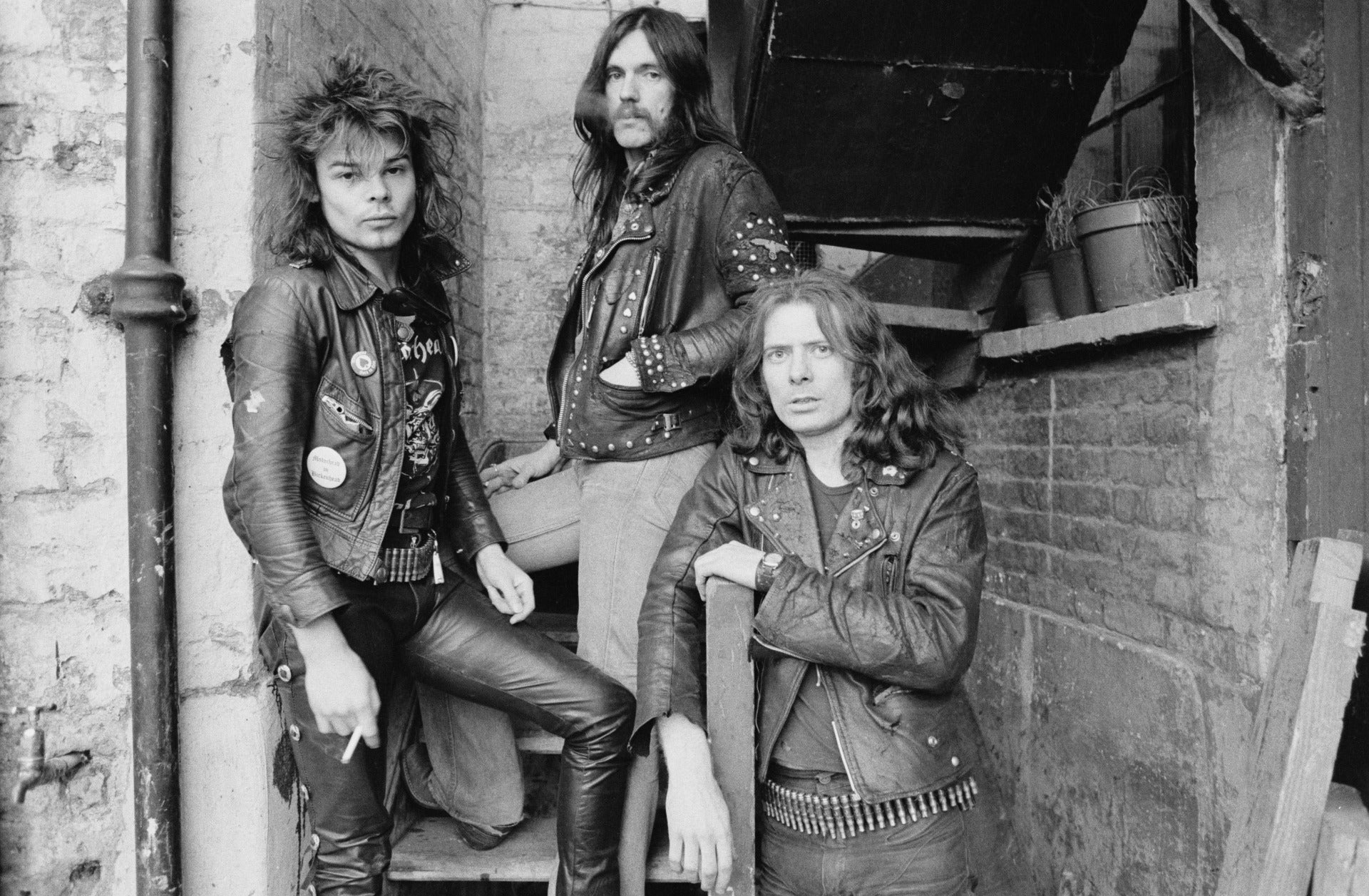 White Whale Vinyl: Motörhead’s Misspelled, Silver-Metallic Debut