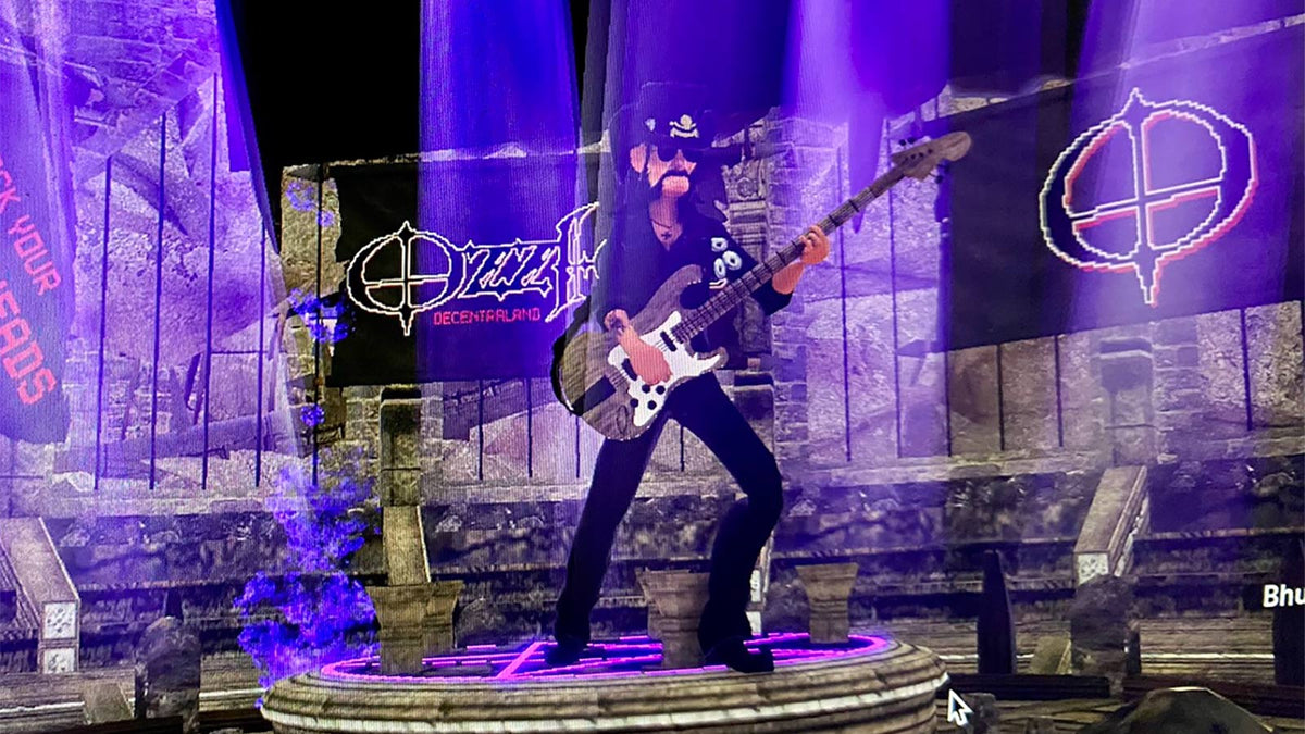 See Ozzy Osbourne, Motörhead and Megadeth Play First-Ever Virtual Ozzfest