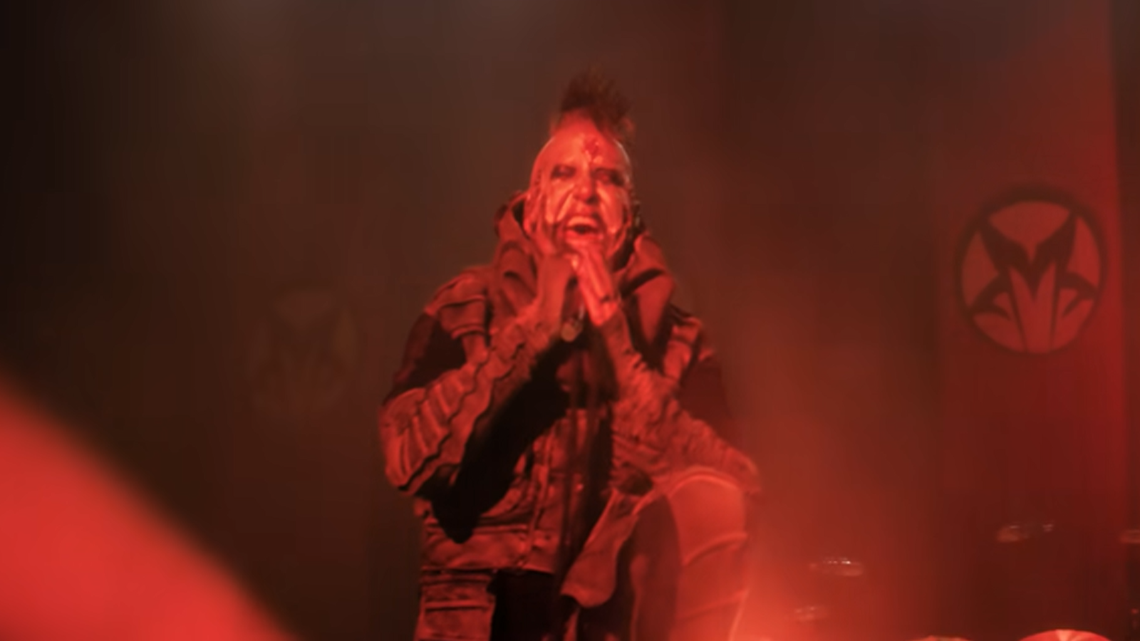 See Official Live Footage From Mudvayne’s Reunion Show at Inkcarceration fest