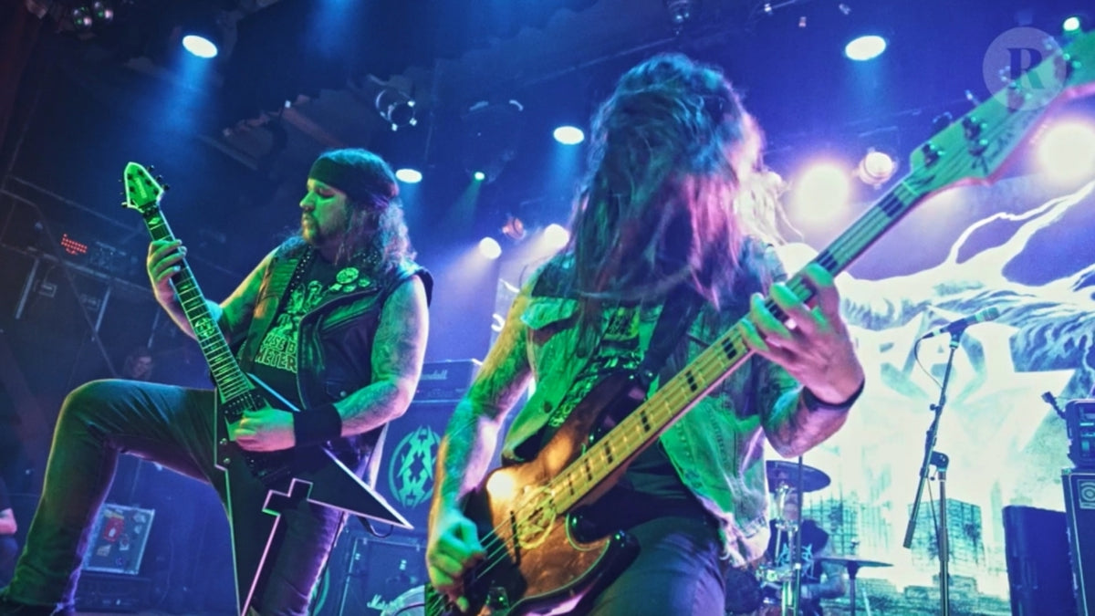 MUNICIPAL WASTE announce ‘Waste ‘Em All’ 21st anniversary tour