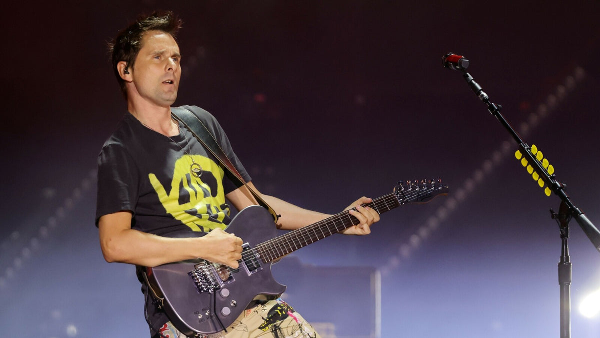 Muse Announce Winter 2023 Tour With Evanescence