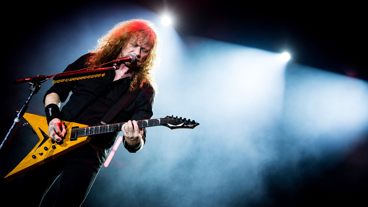 Megadeth’s Dave Mustaine Diagnosed With Throat Cancer, Cancels Bulk of 2019 Shows