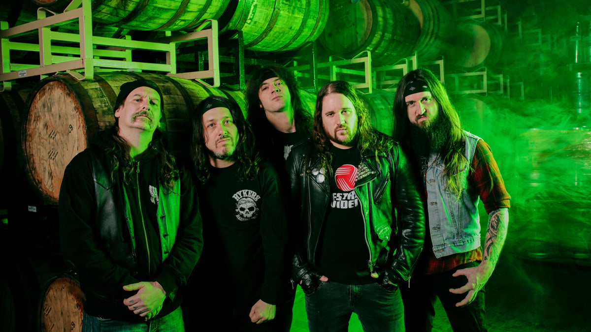 Municipal Waste Talk “Worst Gigs,” Moshing Fans Onstage, Silent Audiences and More