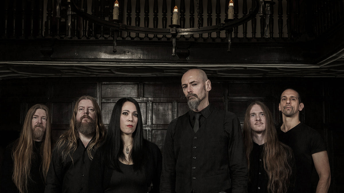 My Dying Bride’s Aaron Stainthorpe: 5 Albums That Helped Me Survive 2020