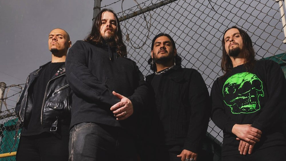 Hear NAILS’ raging new “Give Me the Painkiller” single